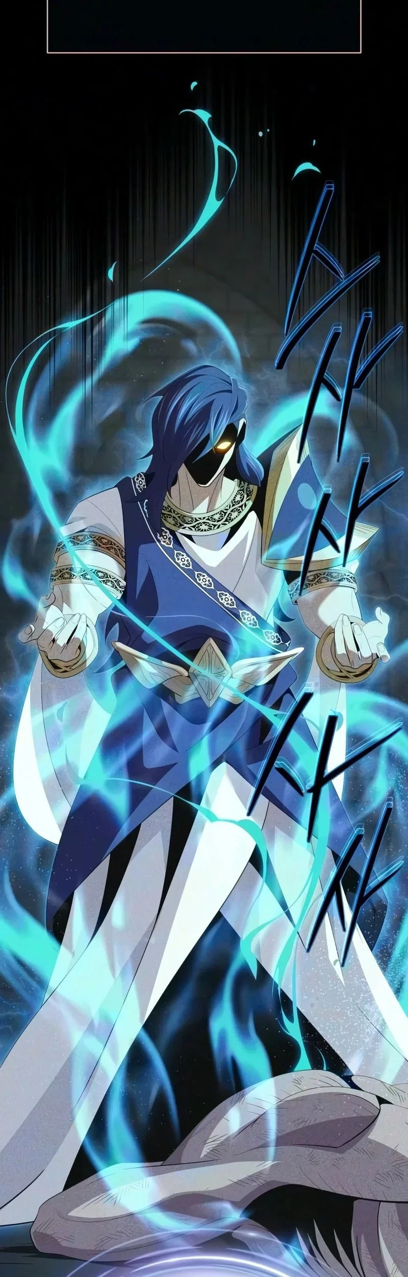 The Dark Magician Transmigrates After 66666 Years chapter 188 halaman 16