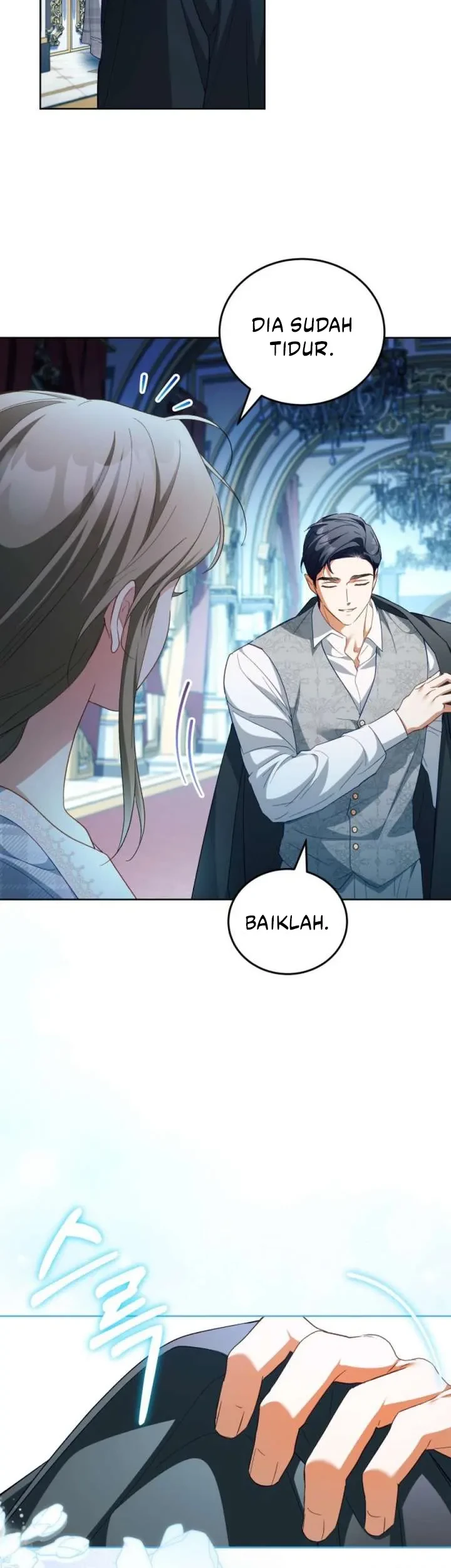 Childcare Diary With the Villainess chapter 86 halaman 20