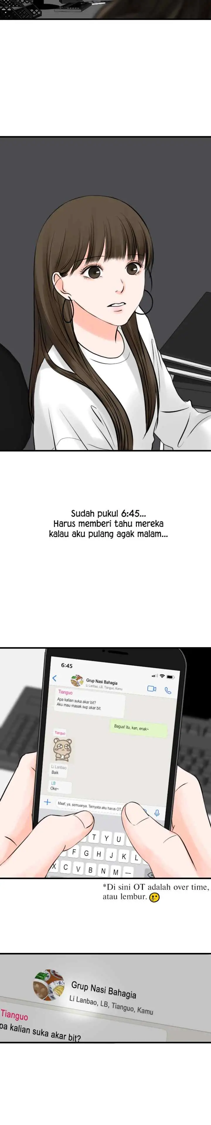 One + One (Bao A) chapter 88 halaman 6