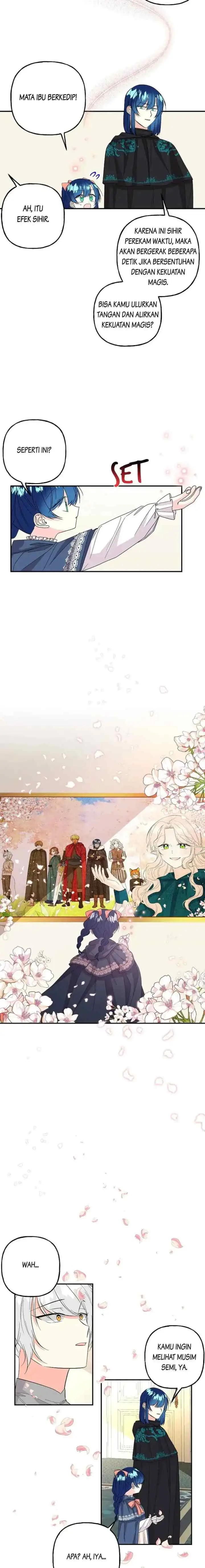 Daughter of the Great Wizard chapter 109 halaman 10