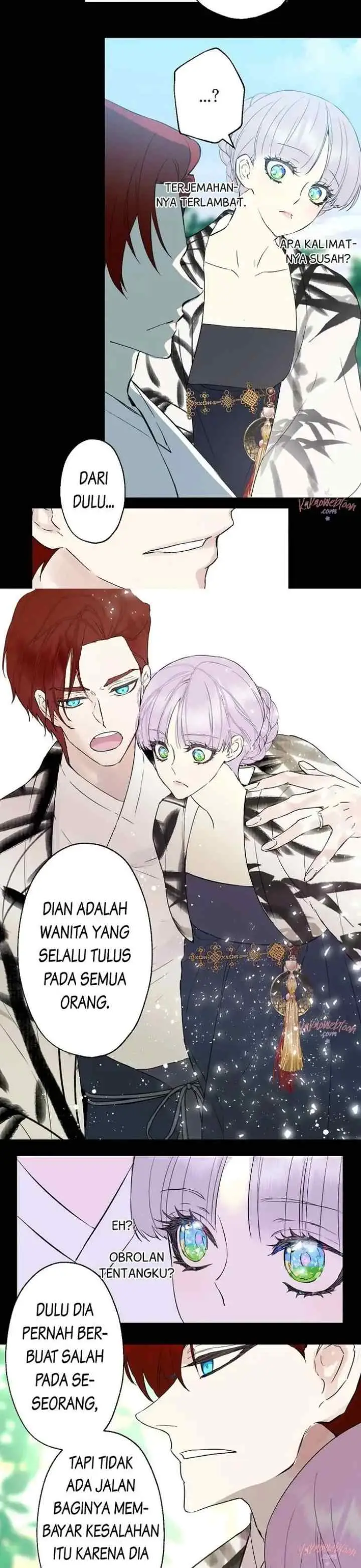 As Long as You Like It chapter 267 halaman 8