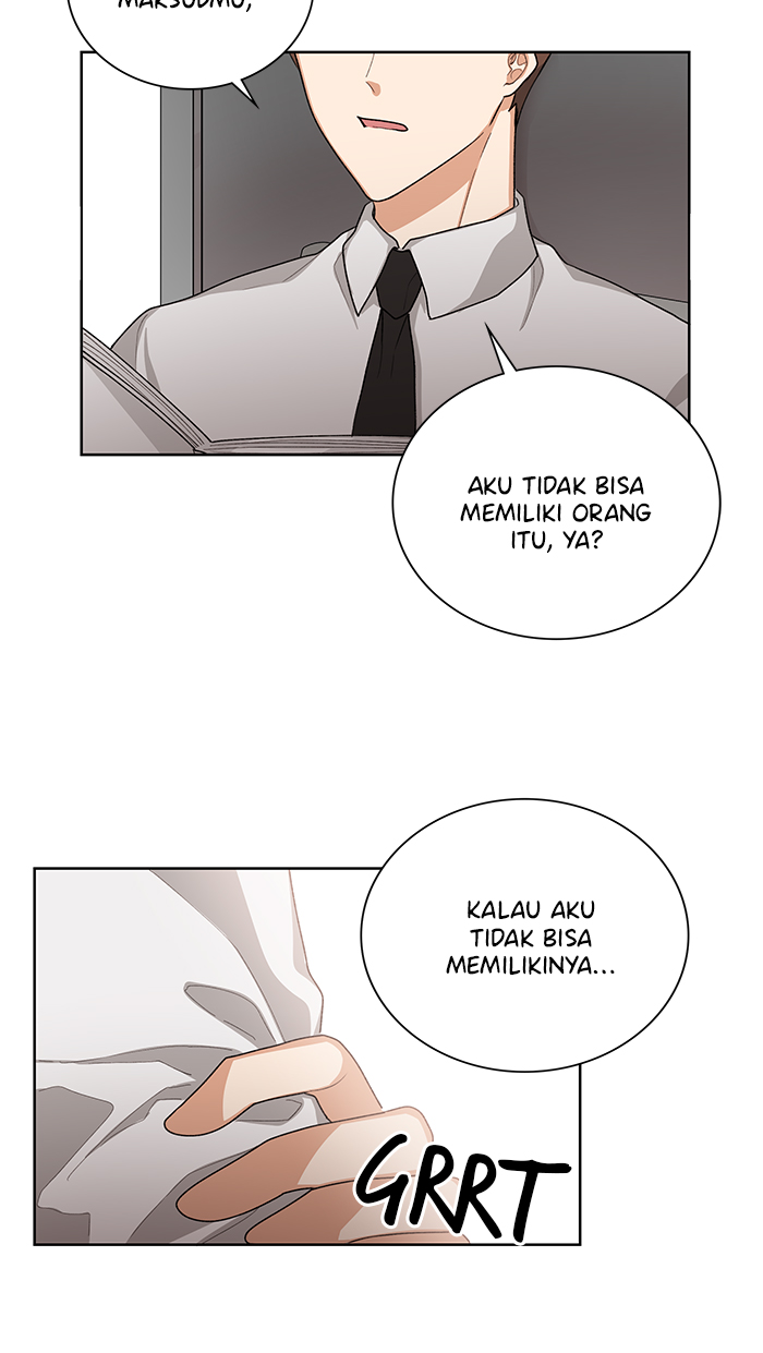 We're Soulmates Starting From Today chapter 31 halaman 4
