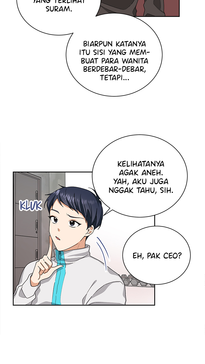 We're Soulmates Starting From Today chapter 25 halaman 37