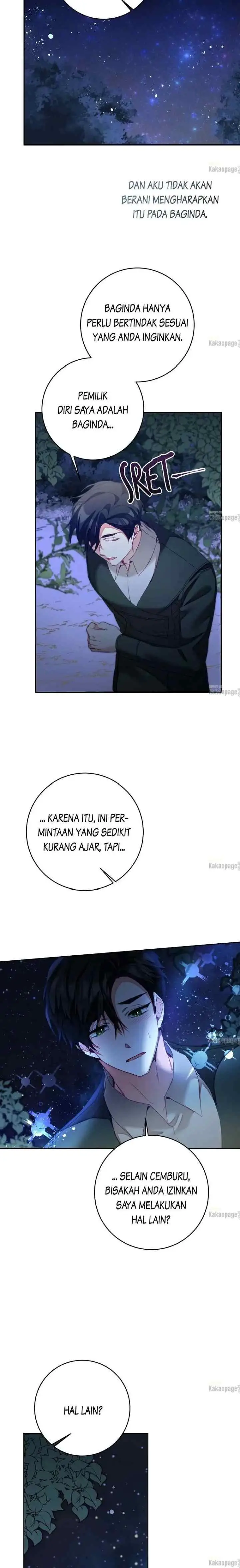 Not a Kind Consort chapter 123 halaman 18