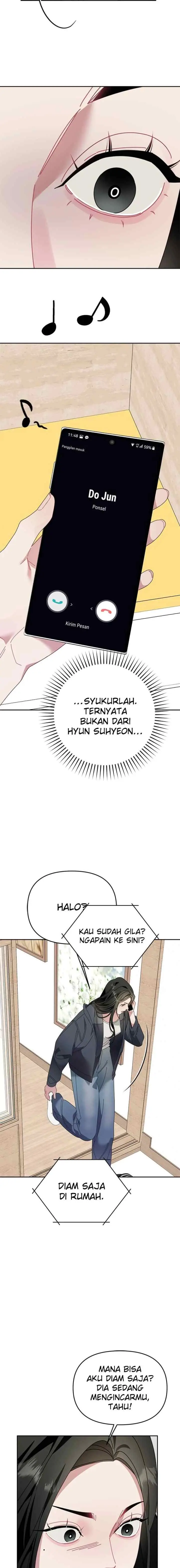 Oh, the Flower That Bloomed on the Wall chapter 29 halaman 14