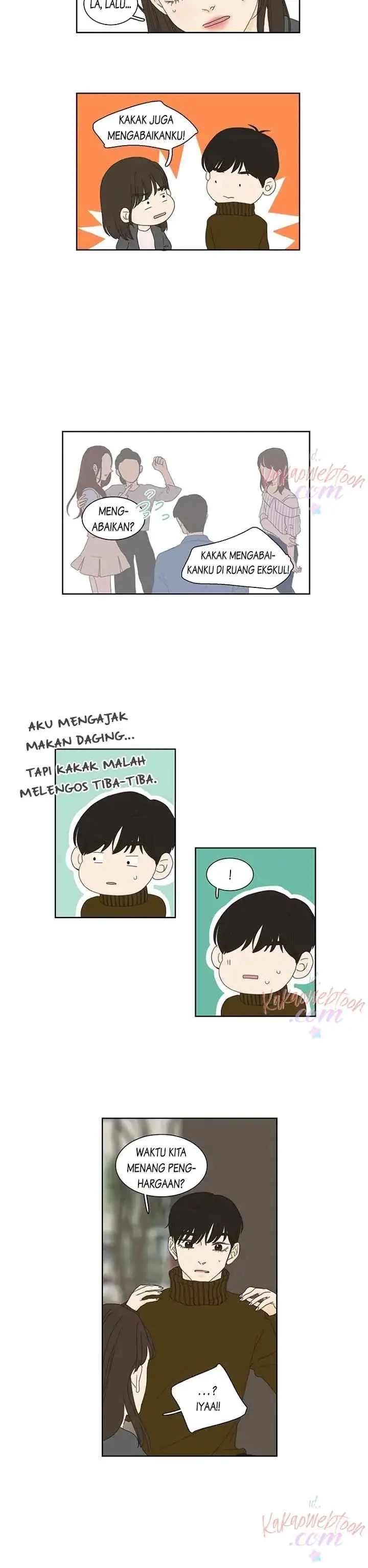 Dolled Up chapter 66 halaman 15
