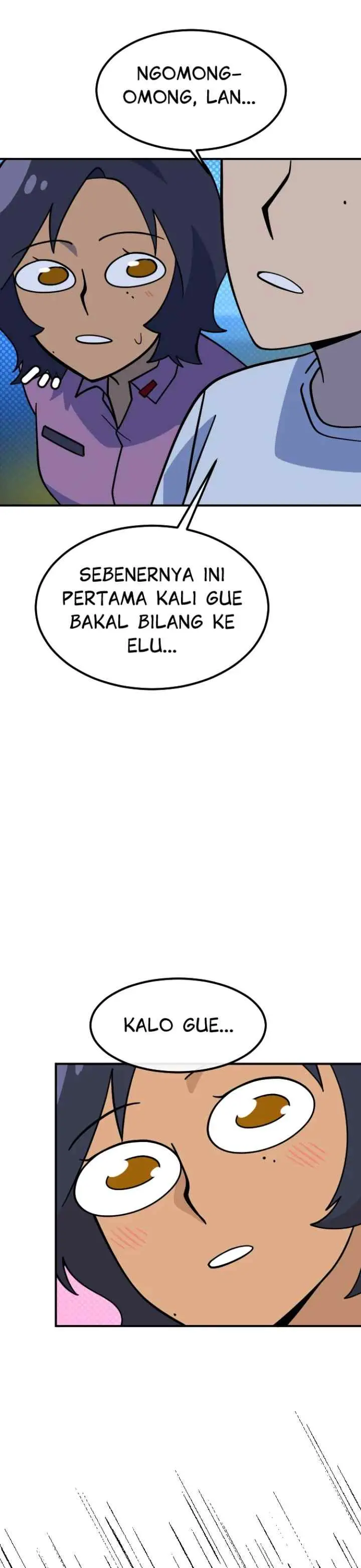 Being A Little Emotional Doesn't Make A Difference! chapter 7 halaman 12