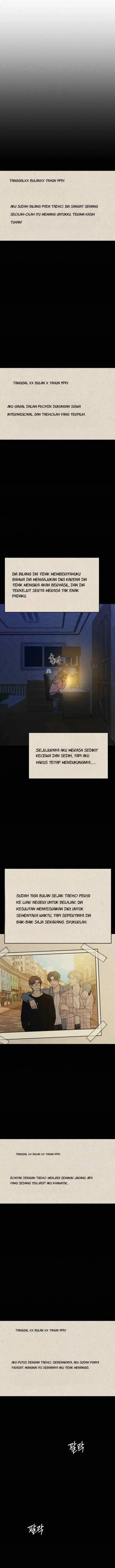 Operation: True Love chapter 101 halaman 9