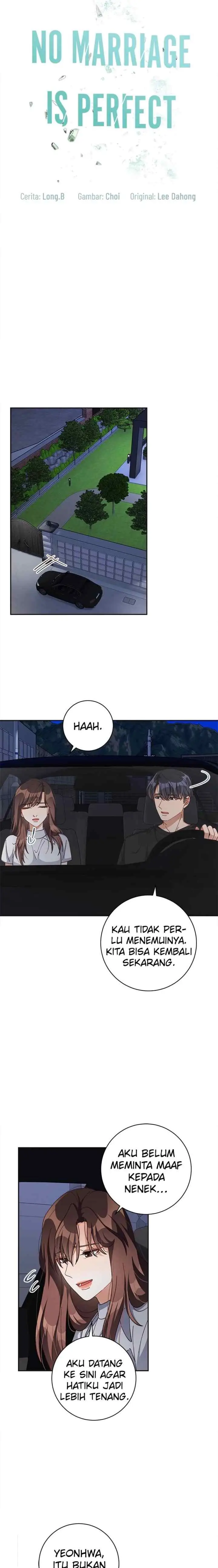 No Marriage is Perfect chapter 85 halaman 5