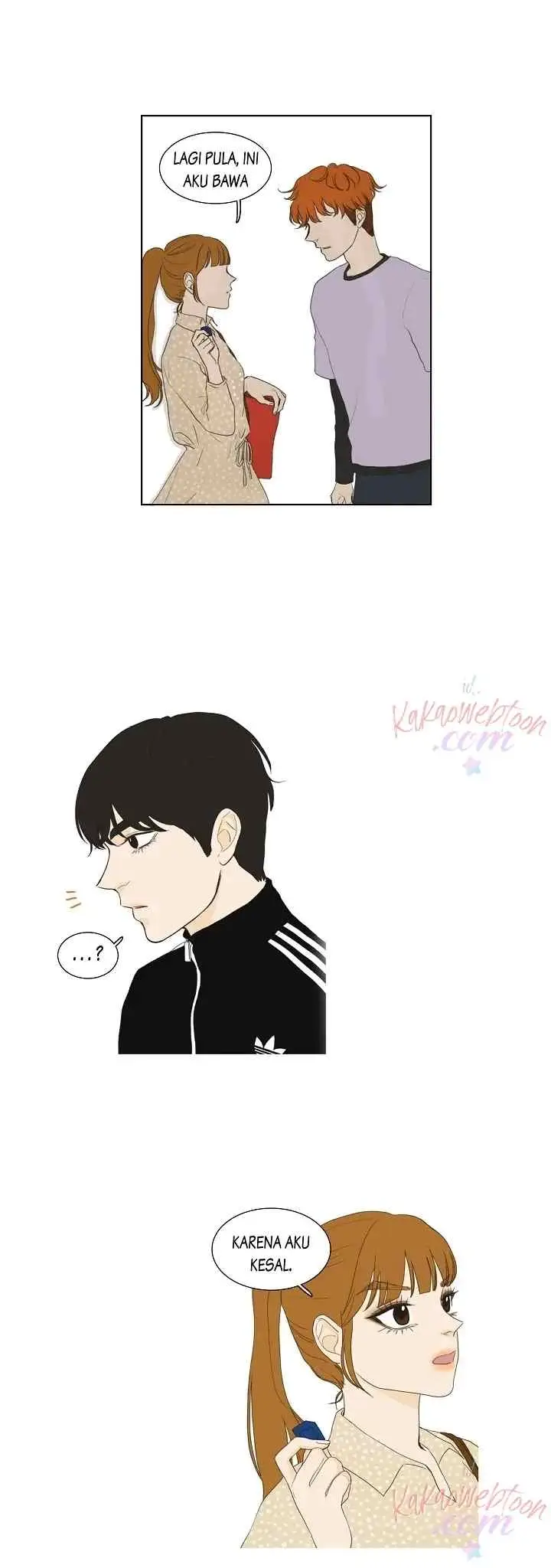 Dolled Up chapter 22 halaman 13