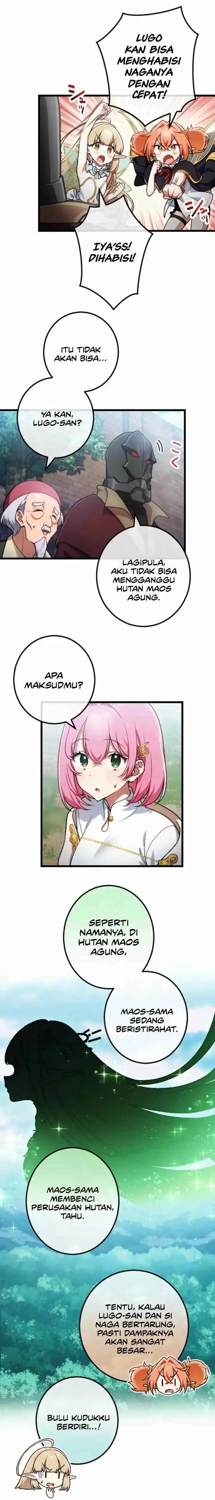Omae wa Tsuyo sugita to Nakama ni Uragirareta chapter 34 halaman 7