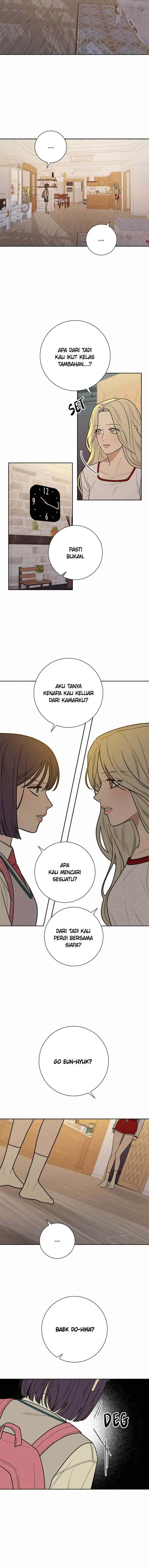 Operation: True Love chapter 49 halaman 8