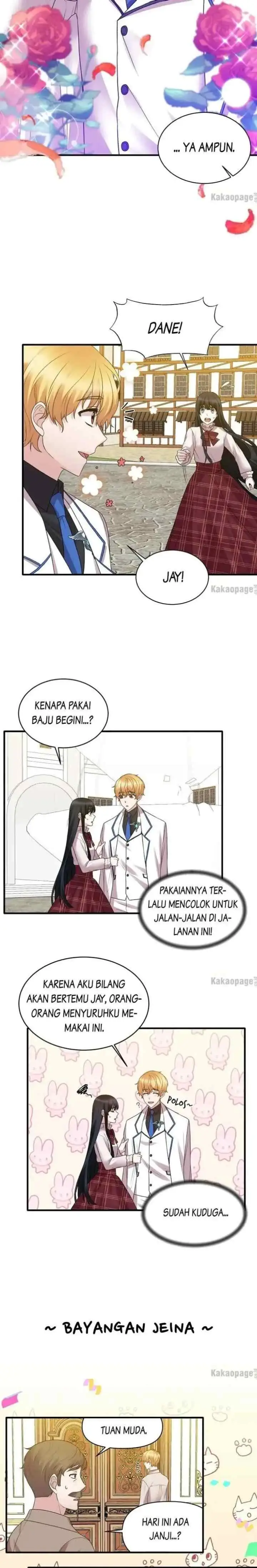 Angelic Lady chapter 40 halaman 5