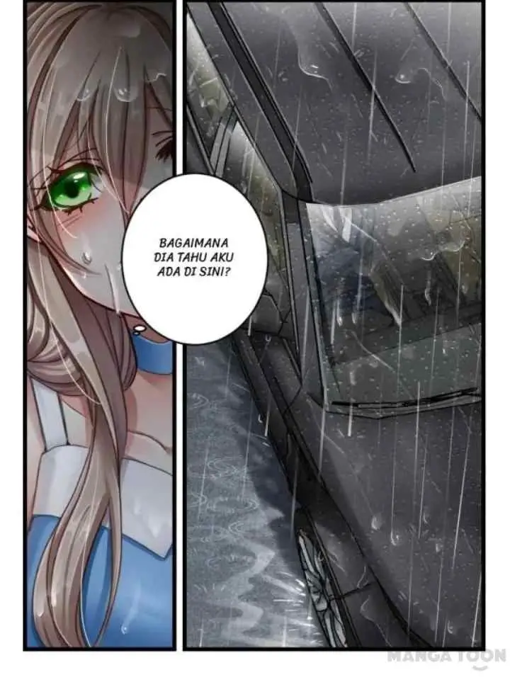Ge qiang You Nan Shen chapter 46 halaman 9
