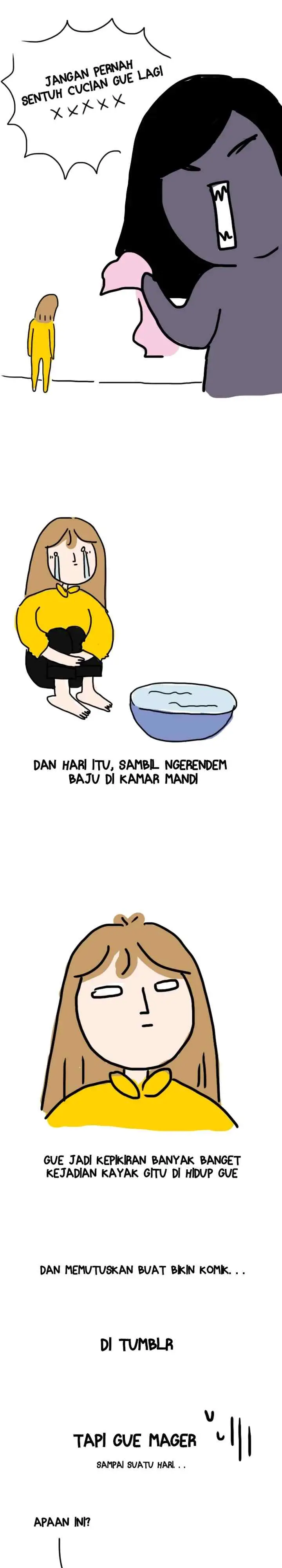 Awry chapter 181 halaman 5