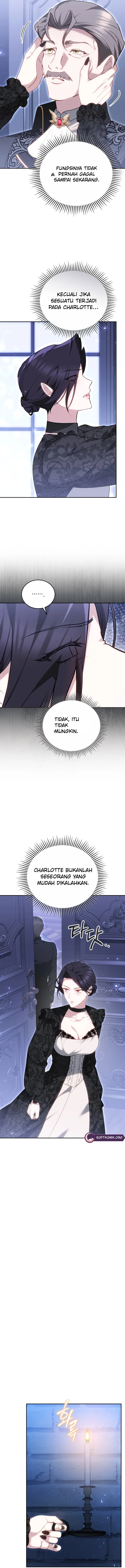 The Reason Why That Villainess Picked Up A Sword chapter 63 halaman 8