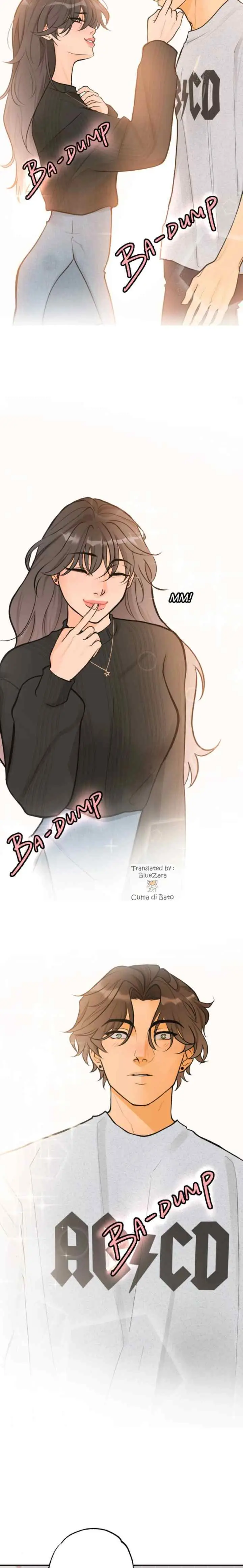 Golden Hour chapter 37 halaman 9