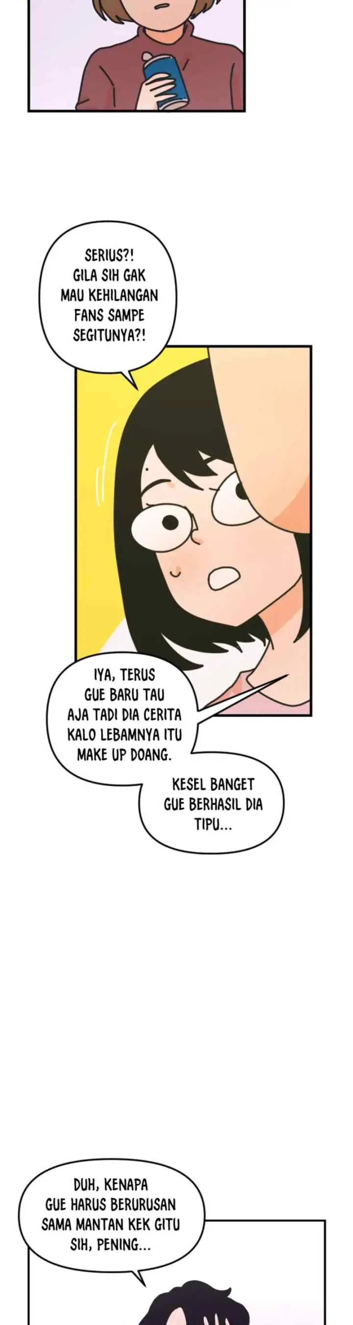 Friends Like A Girlfriends chapter 44 halaman 9