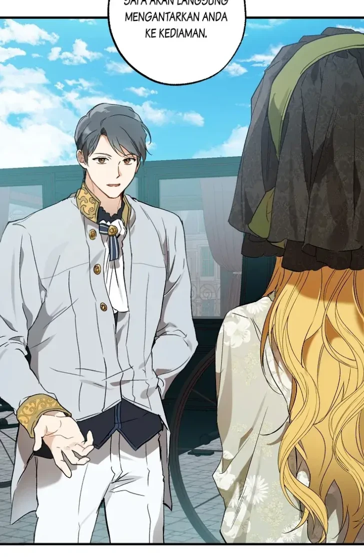 Everything Was a Misunderstanding chapter 70 halaman 40