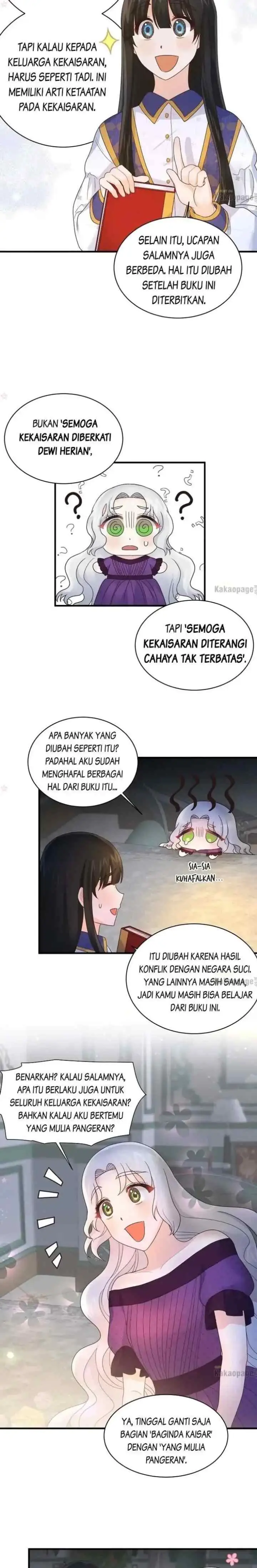 Angelic Lady chapter 8 halaman 15