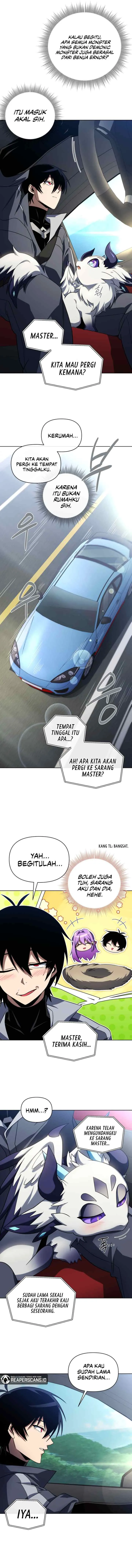Player Who Returned 10,000 Years Later chapter 42 halaman 13