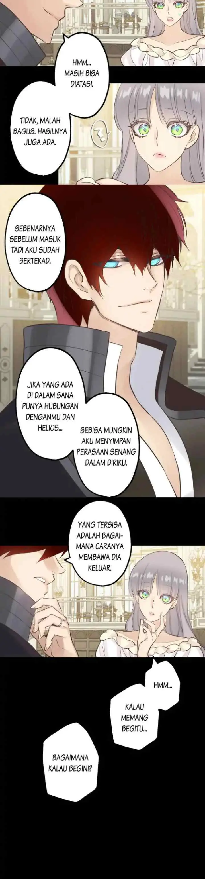 As Long as You Like It chapter 160 halaman 13