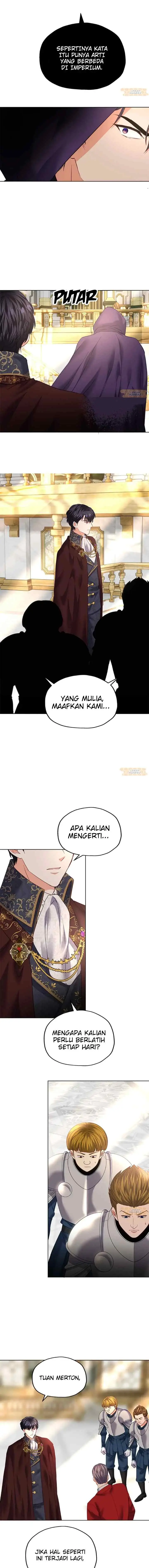 A Queen Without Her Crown chapter 38 halaman 12