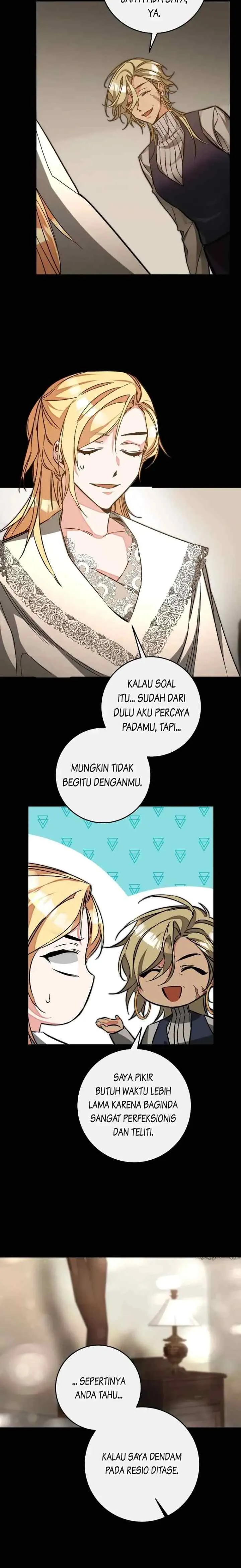Not a Kind Consort chapter 140 halaman 7