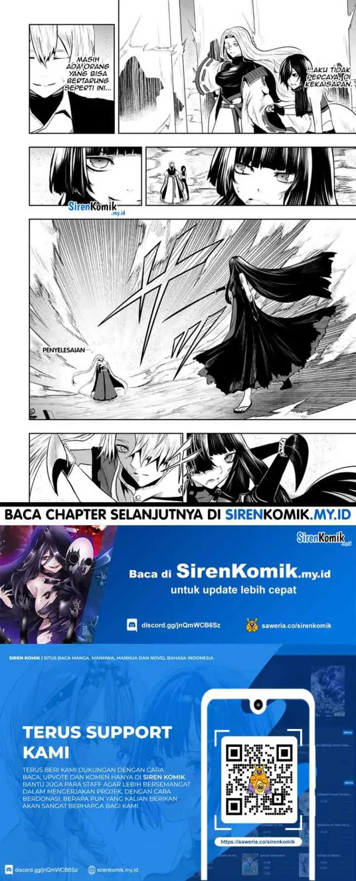Ore dake Fuguu Skill no Isekai Shoukan Hangyakuki chapter 118 halaman 10