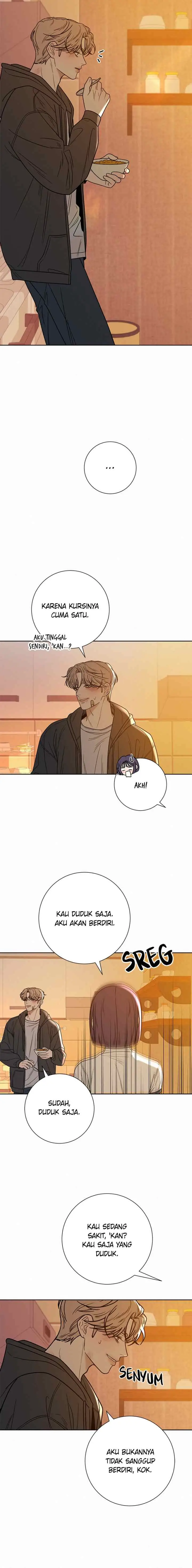 Operation: True Love chapter 54 halaman 18