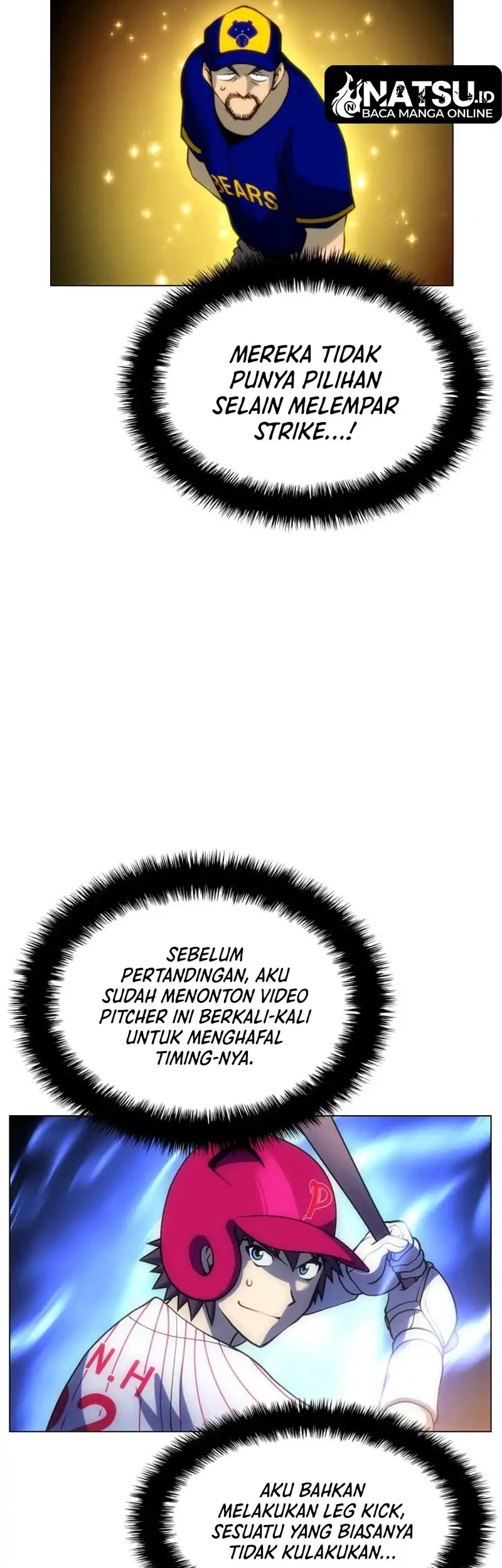 Le Démon du Marbre chapter 73 halaman 34