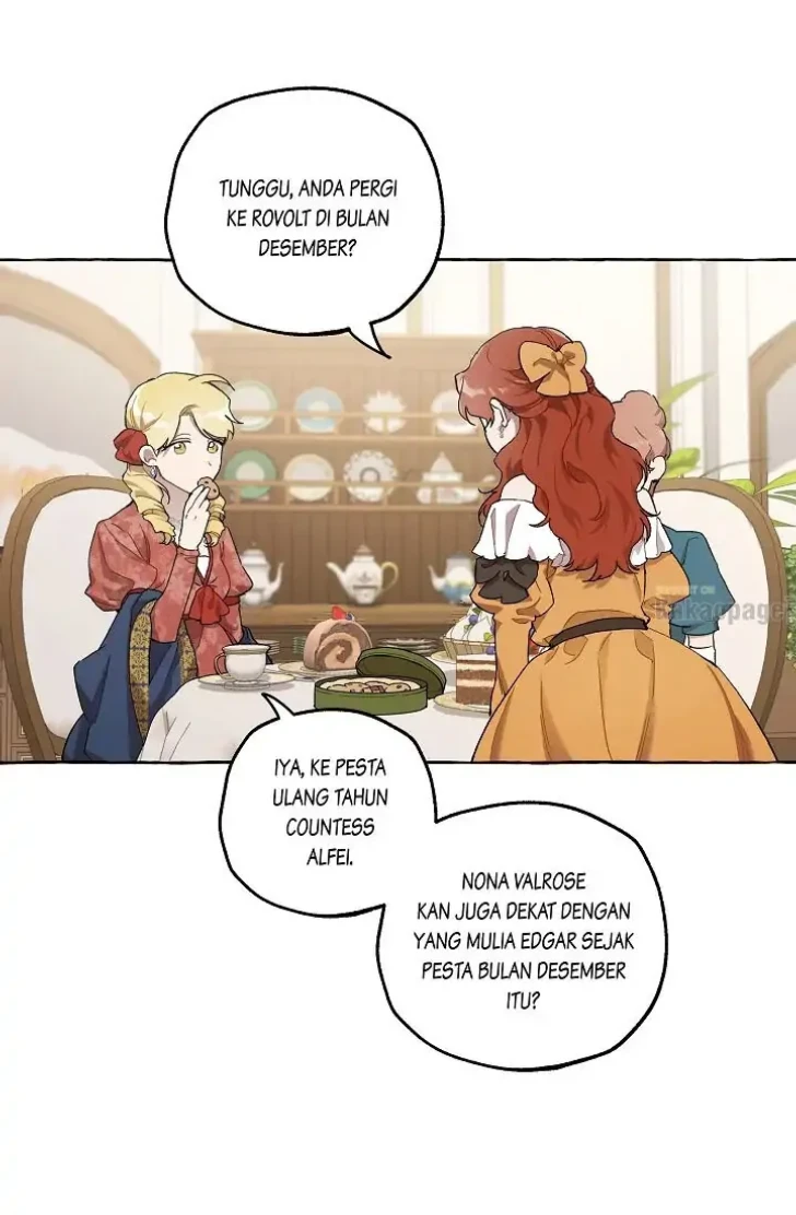 Everything Was a Misunderstanding chapter 29 halaman 41