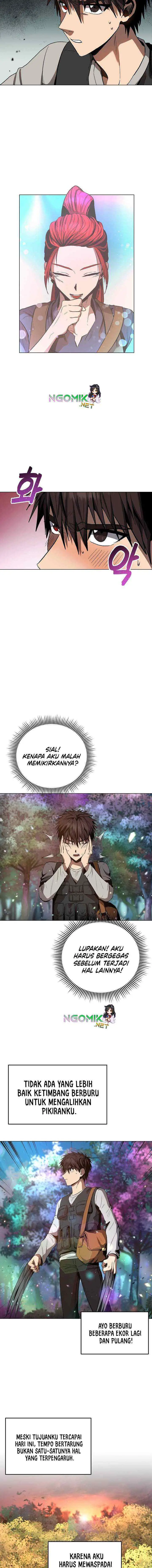 On My Way to Kill God chapter 12 halaman 13