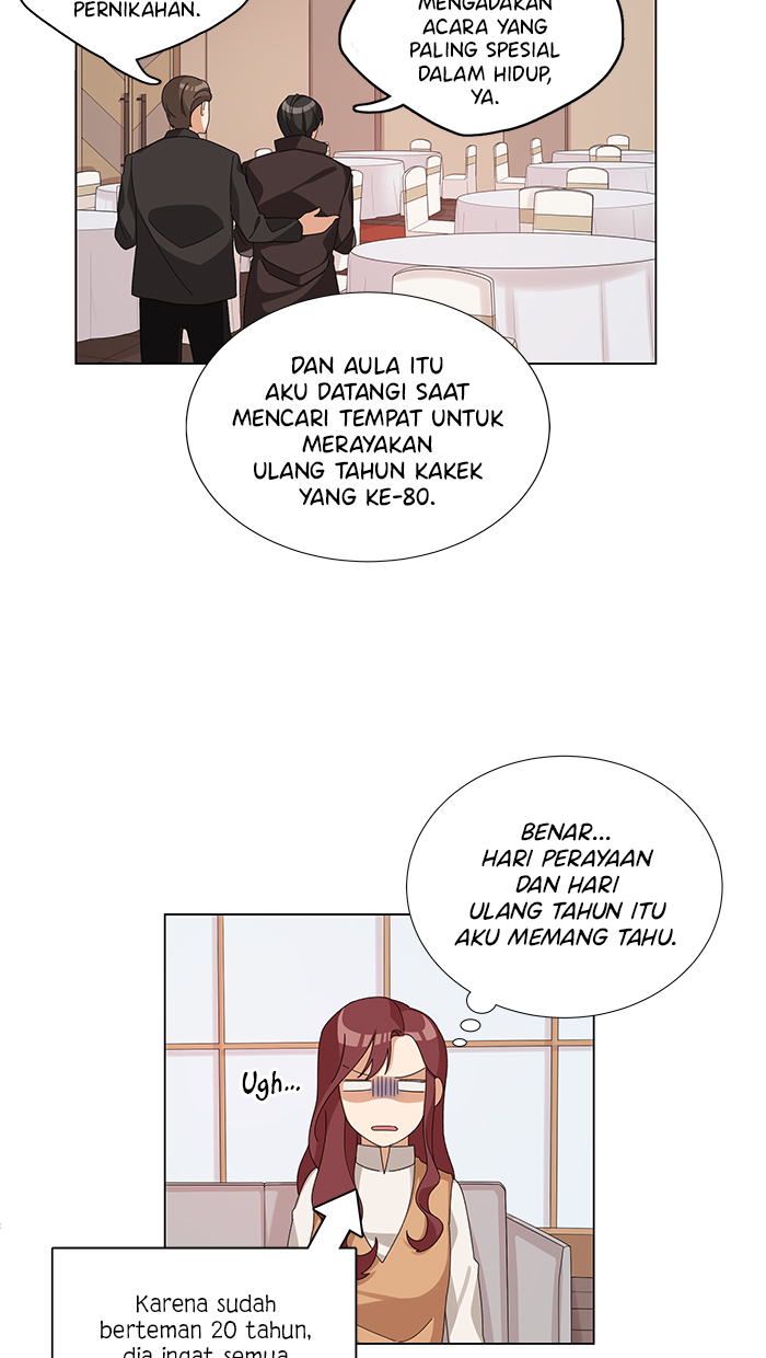 We're Soulmates Starting From Today chapter 3 halaman 23