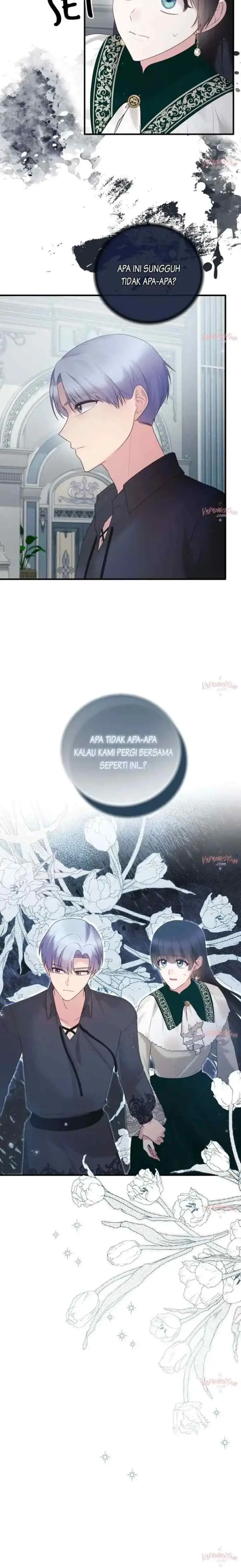 Angelic Lady chapter 140 halaman 4