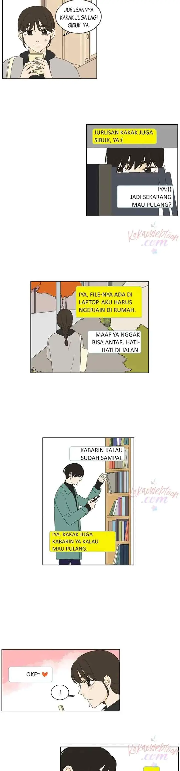 Dolled Up chapter 82 halaman 6