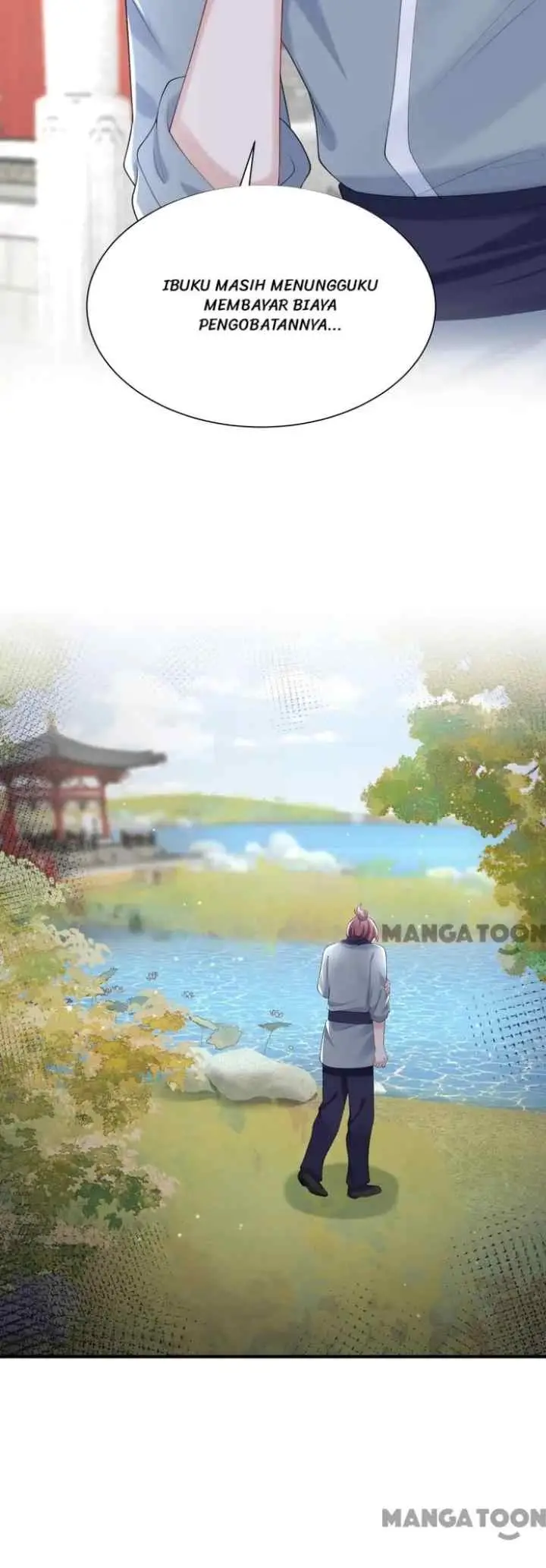 Never Let Go of My Ex-Husband chapter 98 halaman 11