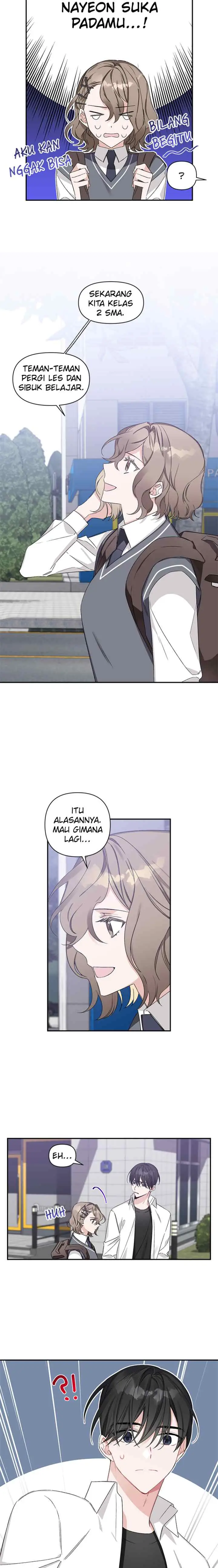 Nine (LEE Eum-sae) chapter 6 halaman 14