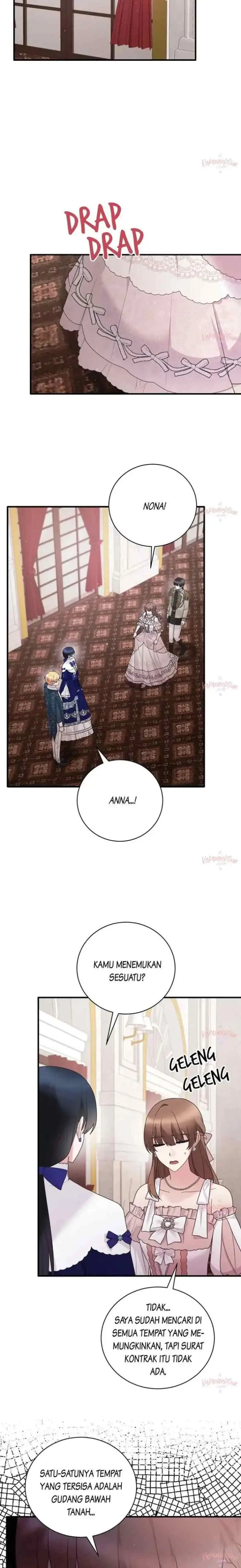 Angelic Lady chapter 136 halaman 9