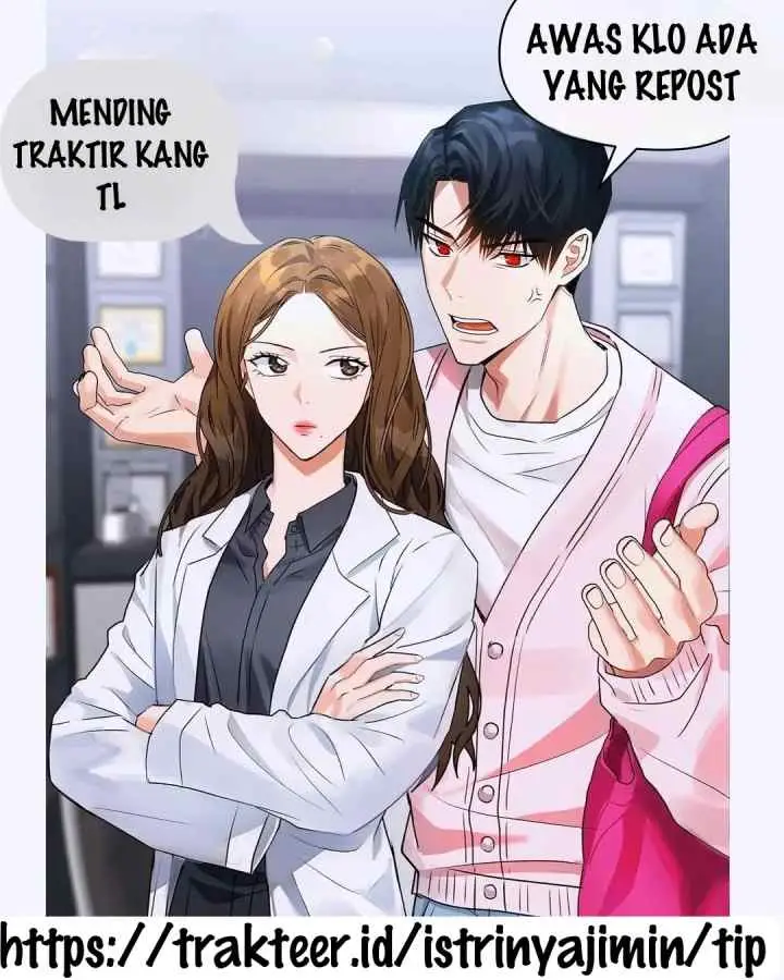 Operation: True Love chapter 61 halaman 16
