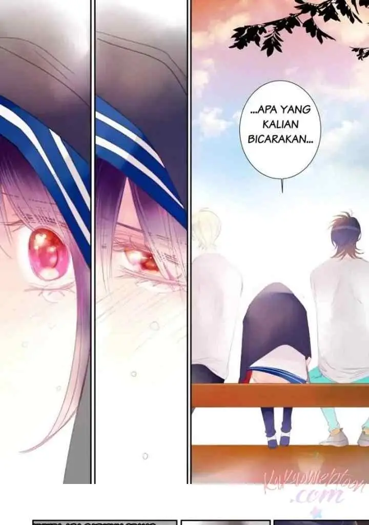 Alcohol Prince chapter 16 halaman 8