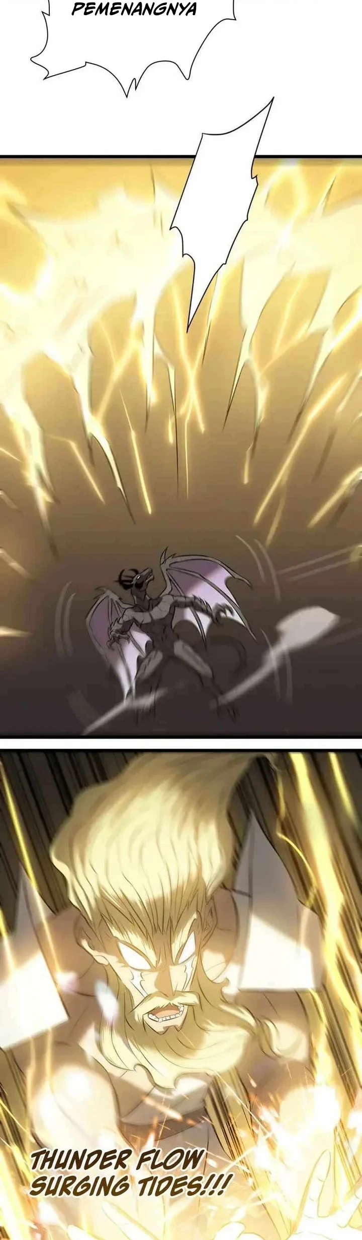 My Path to Killing God in Otherworld chapter 74 halaman 37