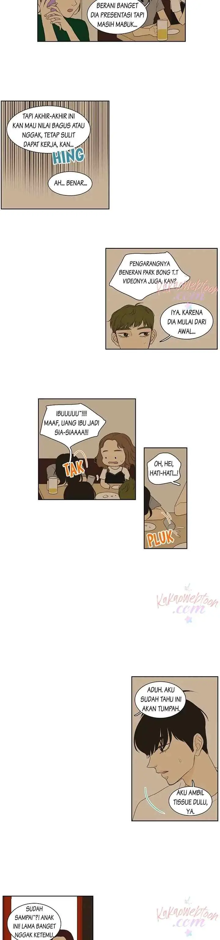 Dolled Up chapter 44 halaman 4