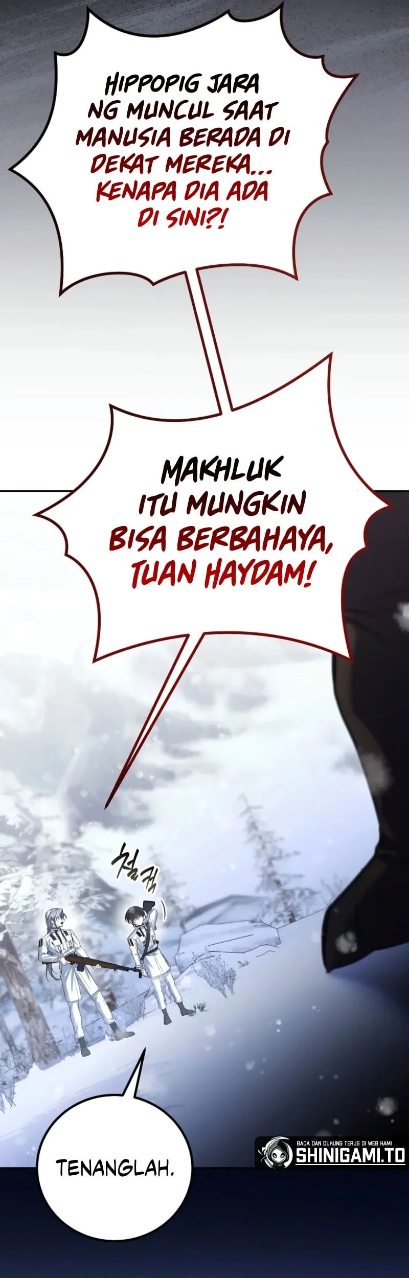 The Apocalypse Needs a Pro chapter 11 halaman 26