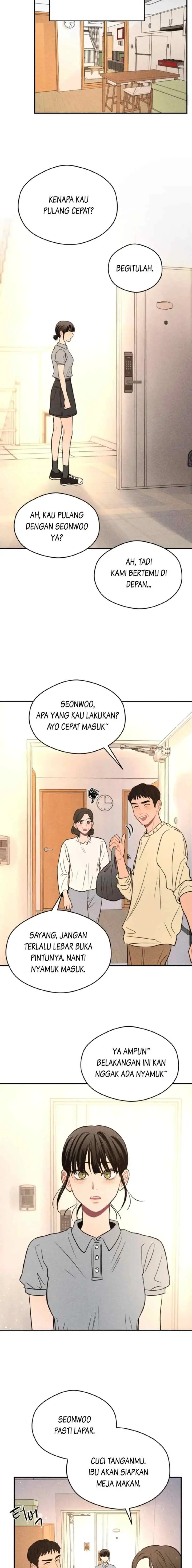 Ghost Romance chapter 53 halaman 17
