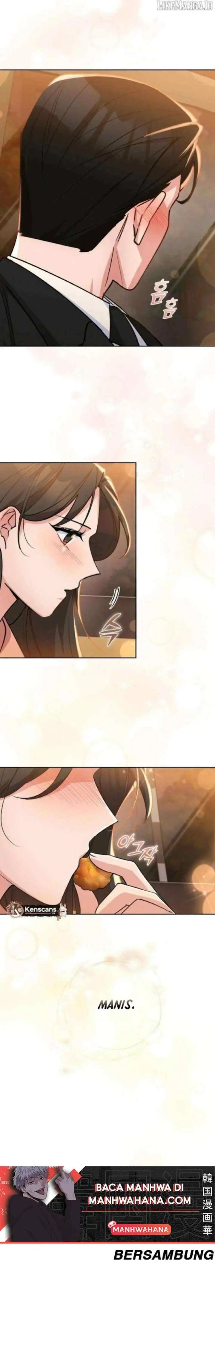 Close and Secretive chapter 29 halaman 13