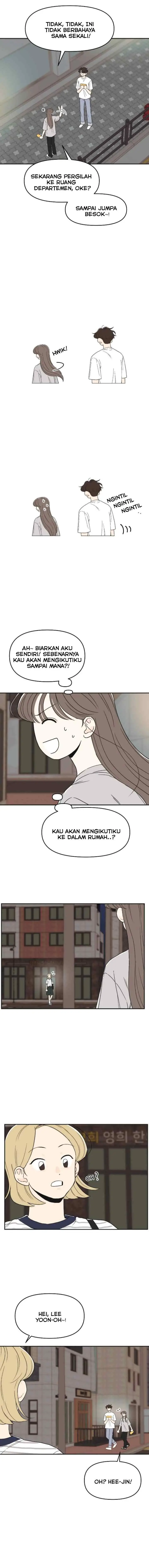 Oppositely Attracted chapter 13 halaman 16