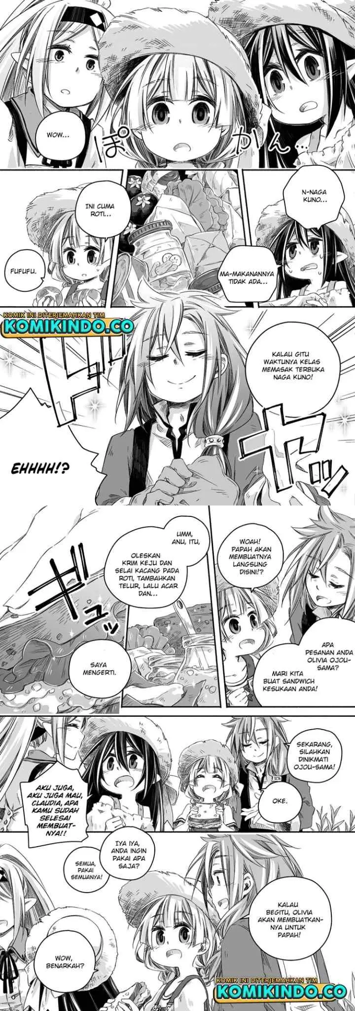 Parenting Diary Of The Strongest Dragon Who Suddenly Became A Dad chapter 18 halaman 9