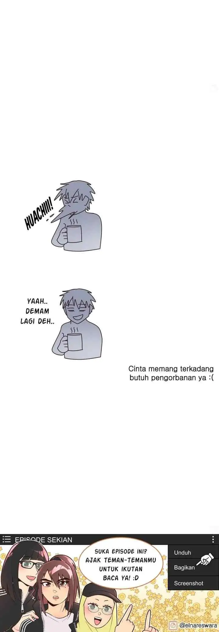 Bad Word Baby chapter 43 halaman 5