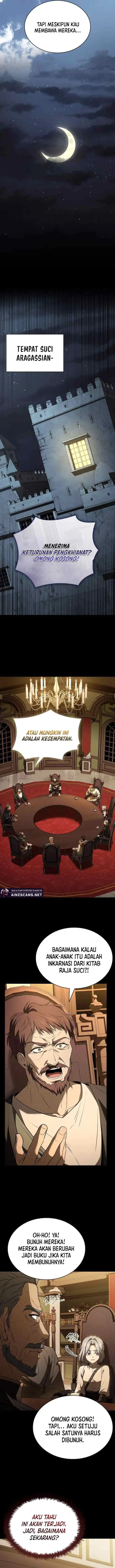 Night of the Soulless Blasphemer chapter 37 halaman 7